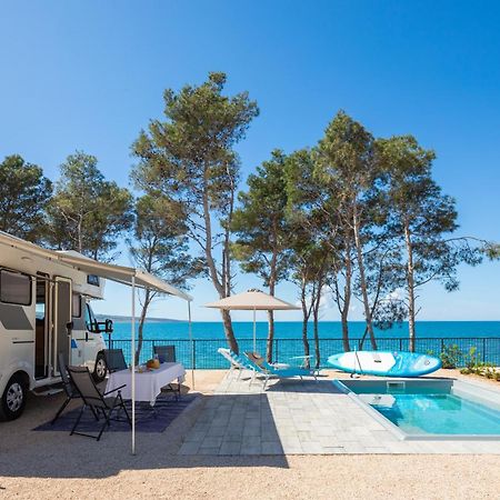 Aminess Style Camping Avalona Resort - Pitches ポヴリャナ エクステリア 写真