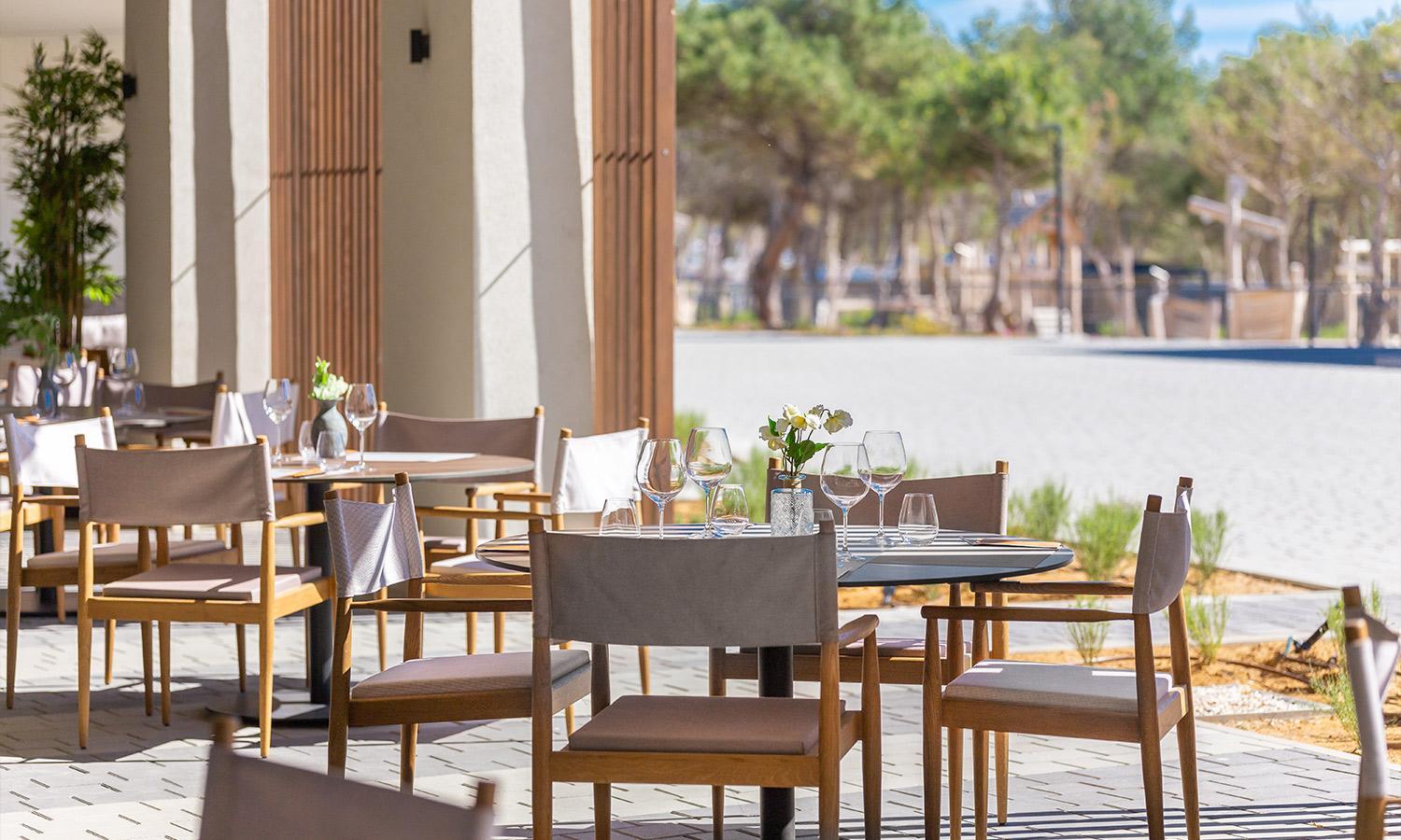 Aminess Style Camping Avalona Resort - Pitches ポヴリャナ エクステリア 写真